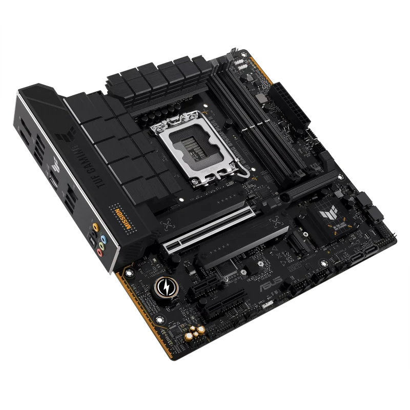 CARTE MERE ASUS TUF GAMING B760M-PLUS II