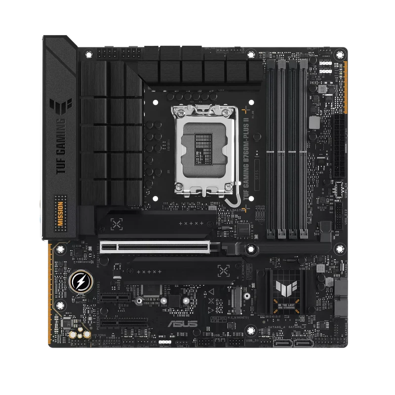 CARTE MERE ASUS TUF GAMING B760M-PLUS II