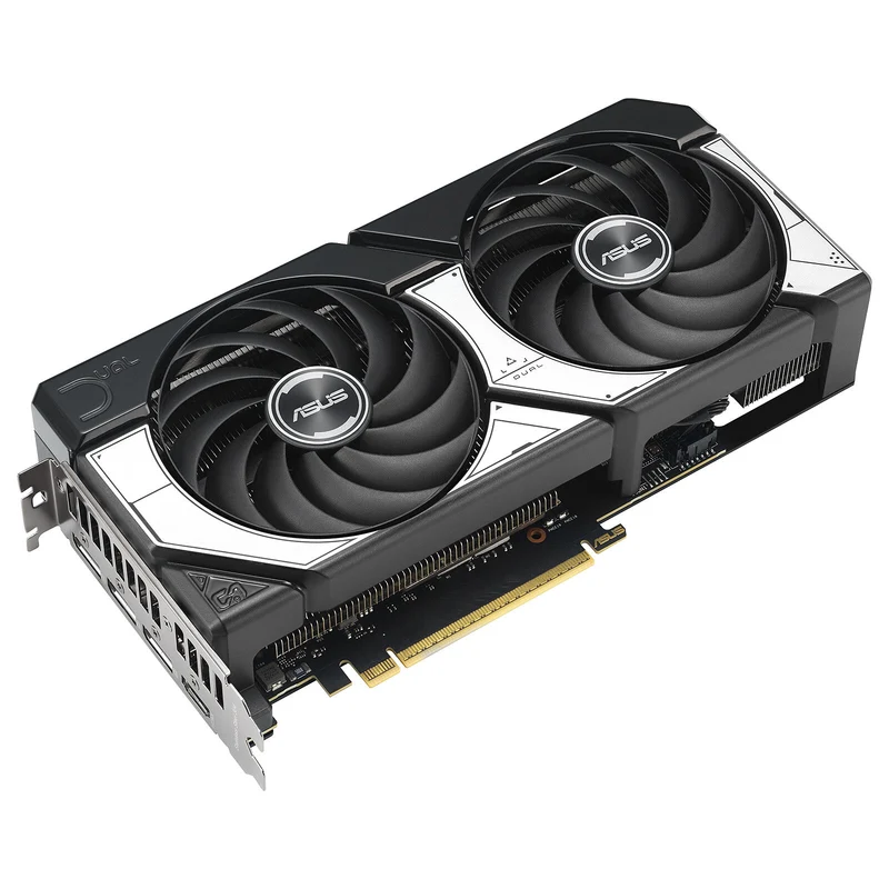 CARTE GRAPHIQUE ASUS RTX 5070 DUAL OC 12GB GDDR7 192-BITS