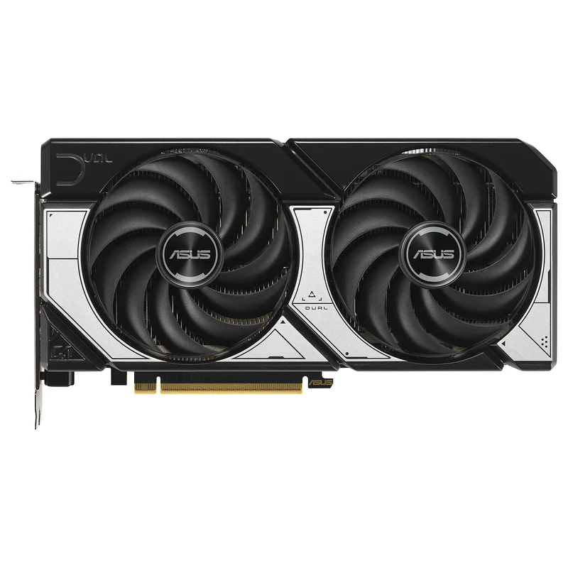 CARTE GRAPHIQUE ASUS RTX 5070 DUAL OC 12GB GDDR7 192-BITS