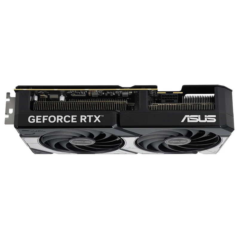 CARTE GRAPHIQUE ASUS RTX 5070 DUAL OC 12GB GDDR7 192-BITS