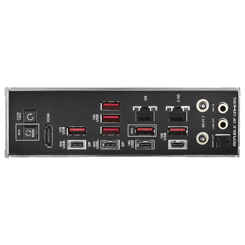 CARTE MERE ASUS X870E ROG CROSSHAIR HERO AM5