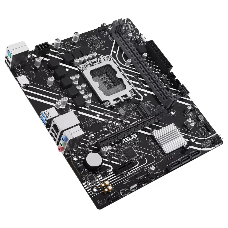 CARTE MERE ASUS H610M-K D4 ARGB