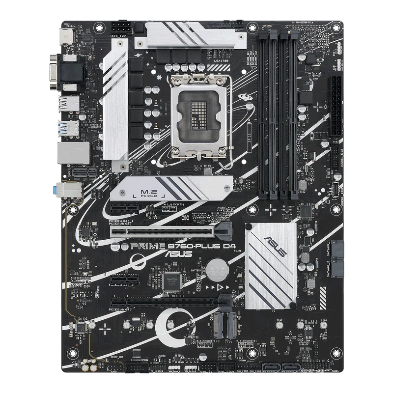 CARTE MERE ASUS PRIME B760 PLUS D4