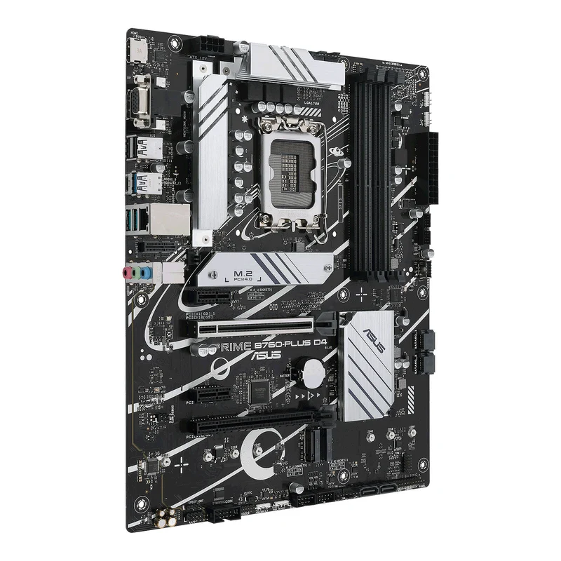 CARTE MERE ASUS PRIME B760 PLUS D4