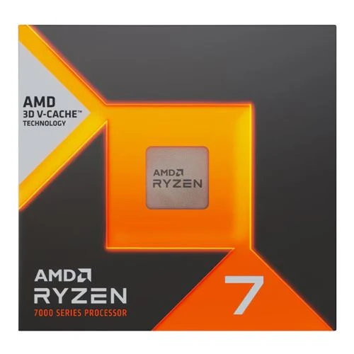 Procesador AMD Ryzen 7 7700X3D 8 Núcleos 4.0GHz Socket AM5