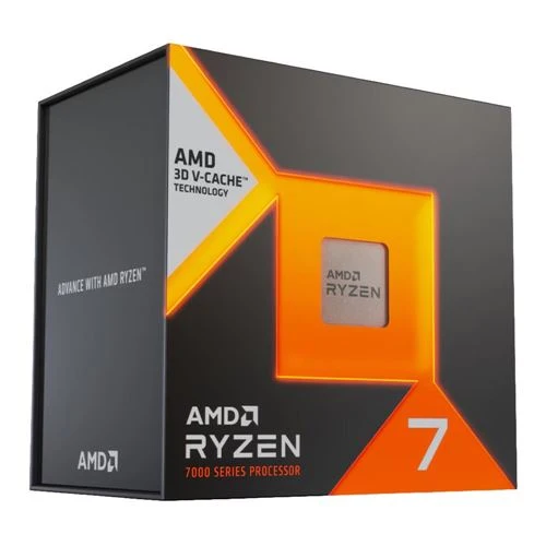 Procesador AMD Ryzen 7 7700X3D 8 Núcleos 4.0GHz Socket AM5