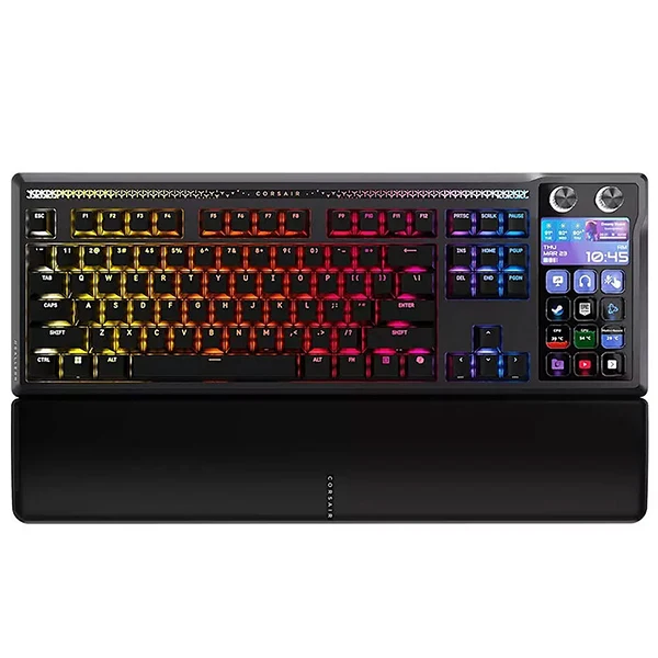 Corsair GALLEON 100 SD RGB Noir (MLX Pulse)