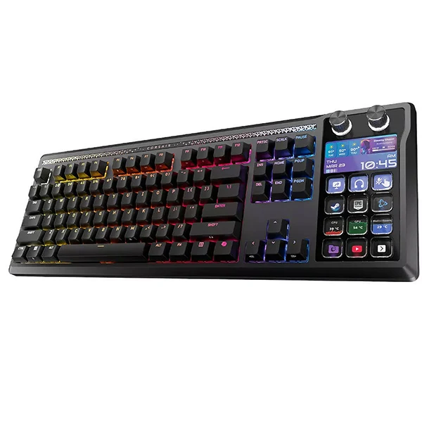 Corsair GALLEON 100 SD RGB Noir (MLX Pulse)