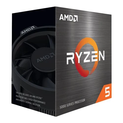Procesador AMD Ryzen 5 5500F 6 Núcleos 3.0GHz Socket AM4