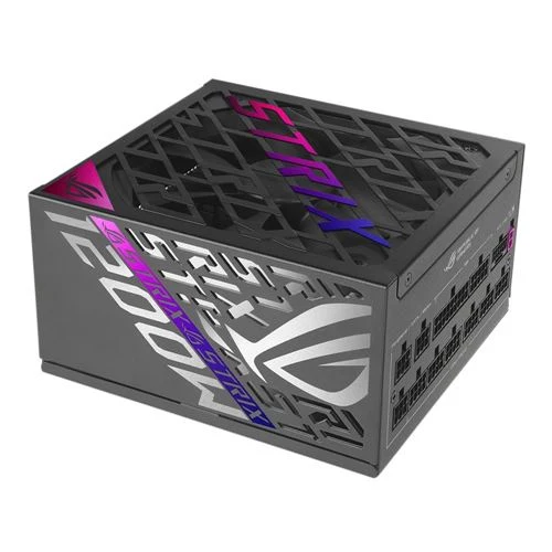Fuente de Poder ASUS ROG Strix 1200W - 1200W - 80 Plus Platinum - Full Modular - ATX 3.0