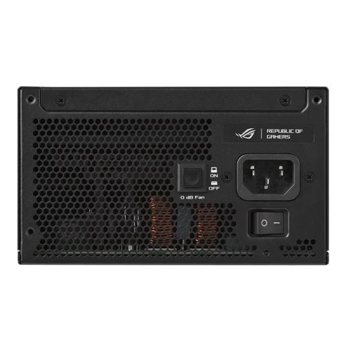 Fuente de Poder ASUS ROG Strix 1200W - 1200W - 80 Plus Platinum - Full Modular - ATX 3.0