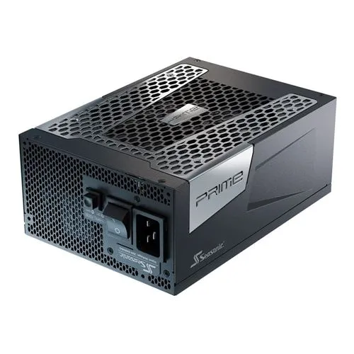 Fuente de Poder Seasonic PX-2200 - 2200W - 80 Plus Platinum - Full Modular - ATX 3.0