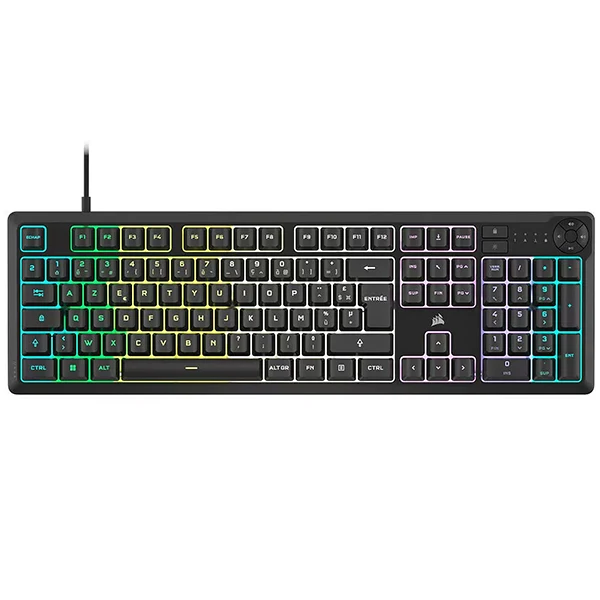 Corsair K55 CORE RGB Noir