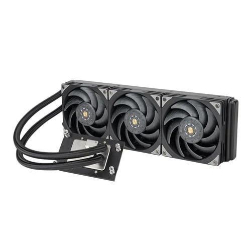 Enfriador Líquido SilverStone XE360-TR5-V2 360mm Negro