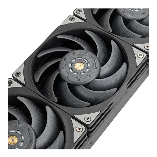 Enfriador Líquido SilverStone XE360-TR5-V2 360mm Negro