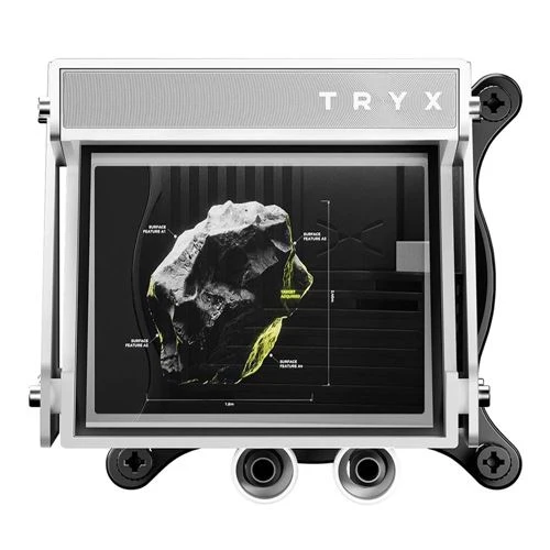 Enfriador Líquido TRYX HOLO ARGB 360mm Blanco