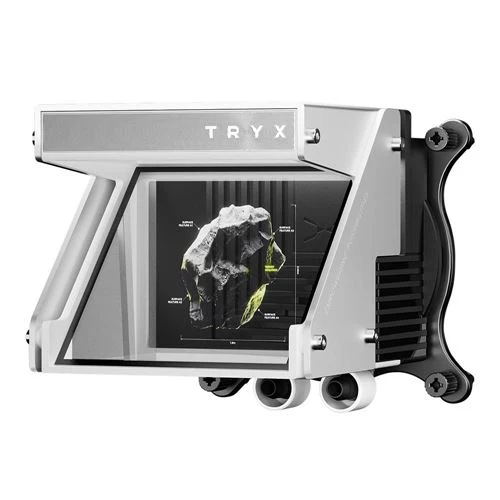 Enfriador Líquido TRYX HOLO ARGB 360mm Blanco
