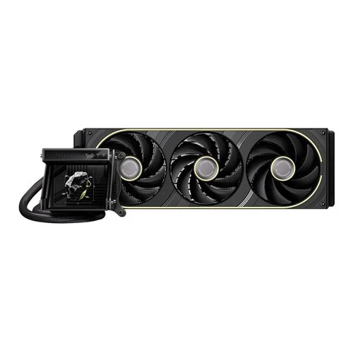 Enfriador Líquido TRYX HOLO ARGB 360mm Negro