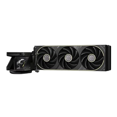 Enfriador Líquido TRYX HOLO ARGB 360mm Negro