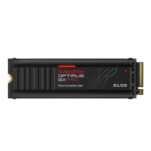 Disco Duro SSD Externo SanDisk Optimus 8100 2TB USB-C