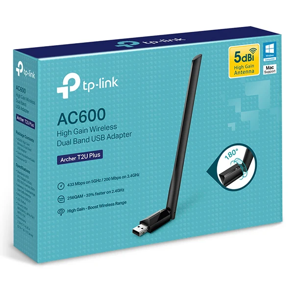 TP-Link Archer T2U Plus