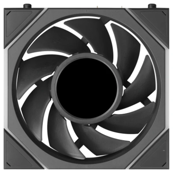 Lian Li UNI FAN TL LCD FLEX 120 (Black)