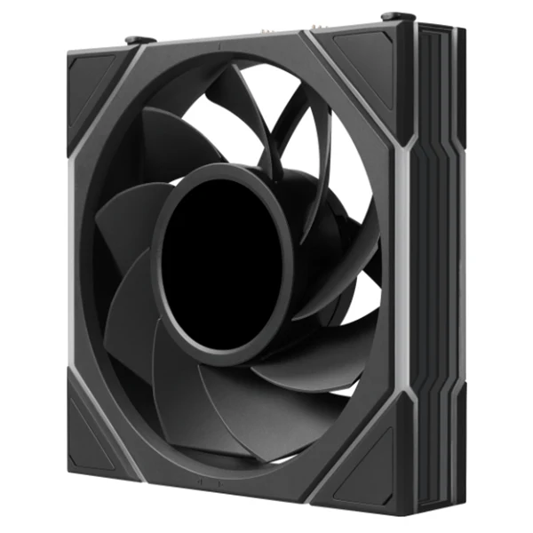 Lian Li UNI FAN TL LCD FLEX 120 (Black)