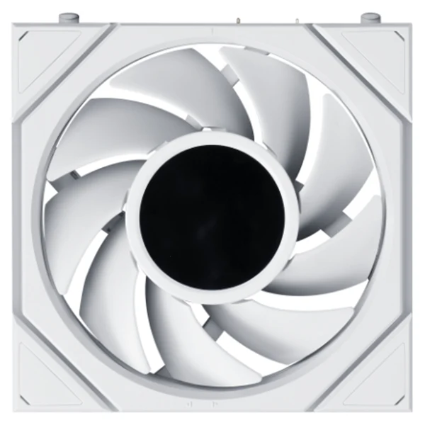 Lian Li UNI FAN TL LCD FLEX 120 (White)