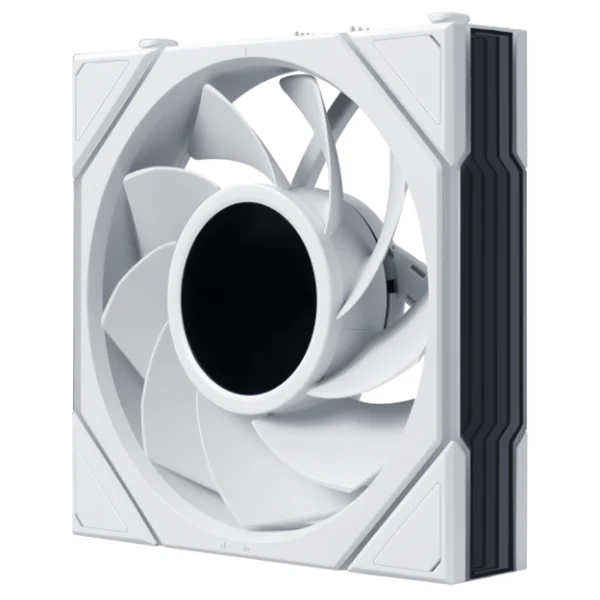 Lian Li UNI FAN TL LCD FLEX 120 (White)