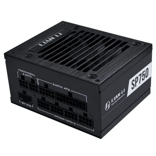 Lian Li SP750 v2 750W 80 PLUS Gold (Black)