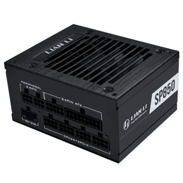 Lian Li SP850 v2 850W 80 PLUS Gold (Black)