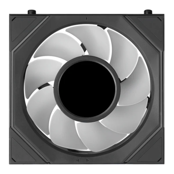 Lian Li UNI FAN SL-INF LCD FLEX 120 Black (3 Pack)