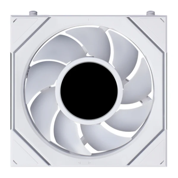 Lian Li UNI FAN SL-INF LCD FLEX 120 White (3 Pack)