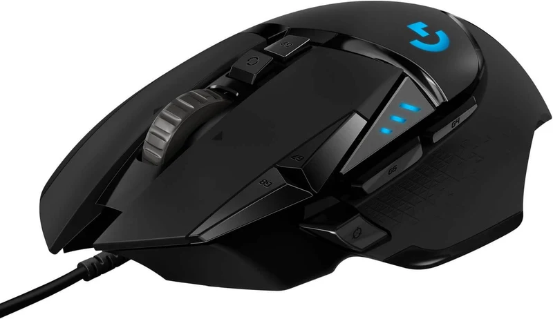 SOURIS LOGITECH G502 HERO GAMING