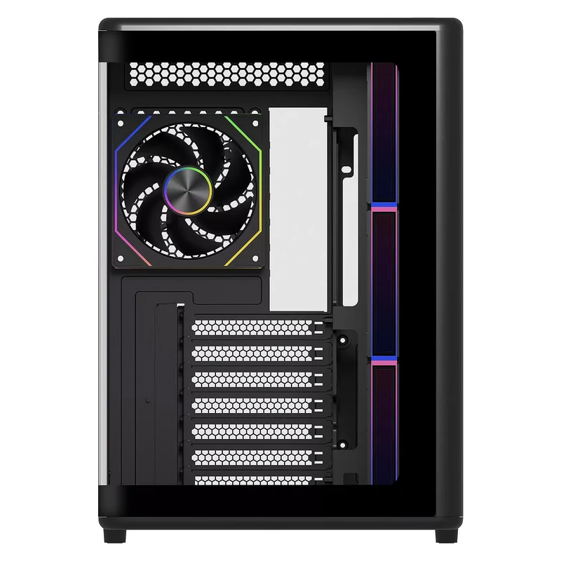 BOITIER COOLERMASTER ELITE 600 ARGB 4XFANS INCLUDED BLACK