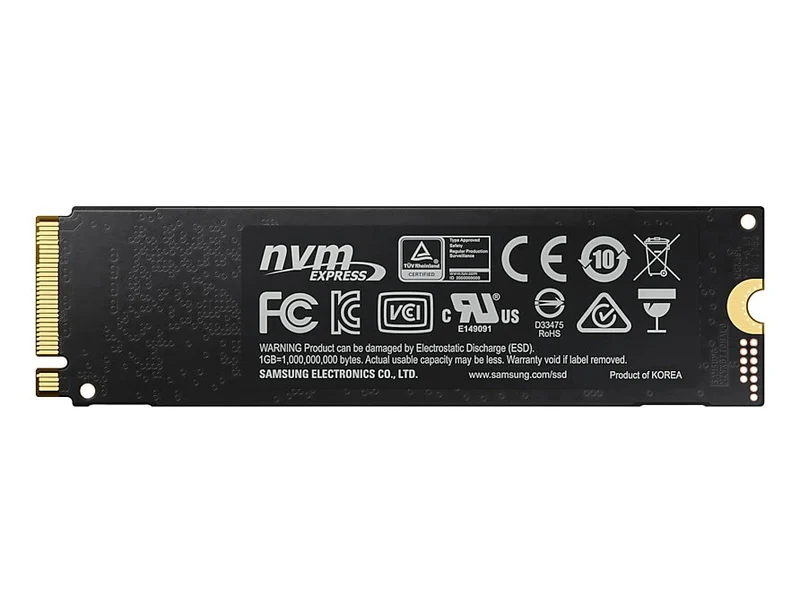 SSD SAMSUNG 970 EVO PLUS 1 TO