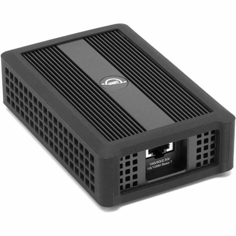 Tarjeta de Red OWC Thunderbolt 4 10G Ethernet Adapter