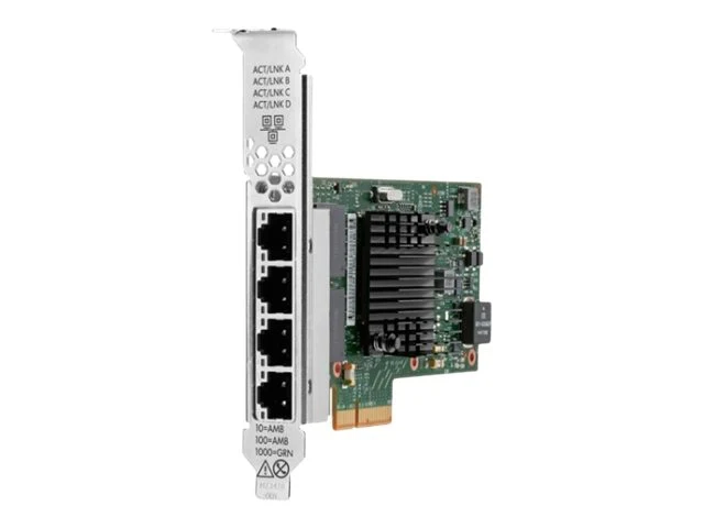 Tarjeta de Red HPE I350-T4