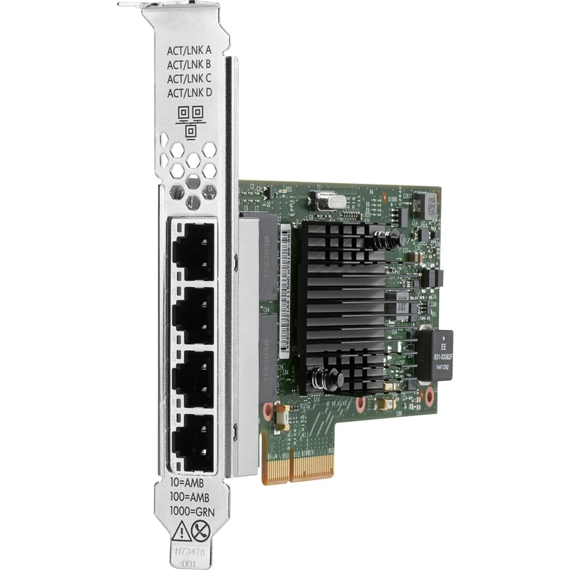 Tarjeta de Red HPE I350-T4