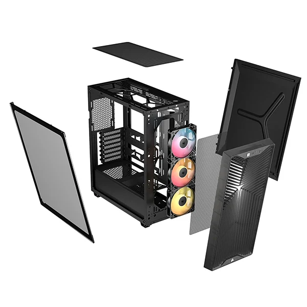 Corsair 3200D RS ARGB (Smoke)