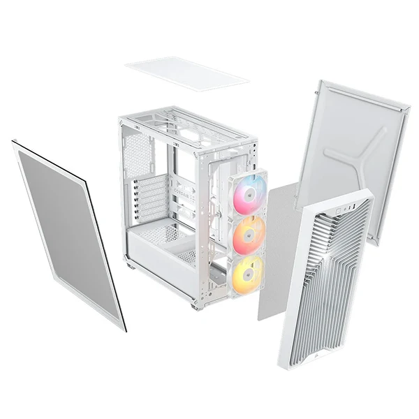 Corsair 3200D RS ARGB (Blanc)