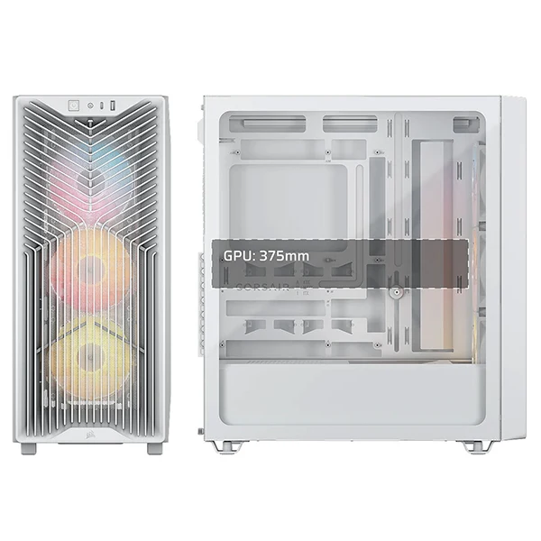 Corsair 3200D RS ARGB (Blanc)