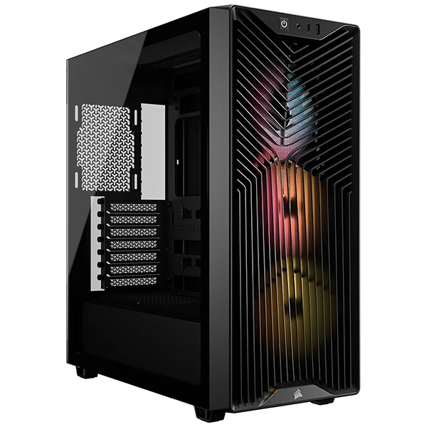 Corsair 3200D RS ARGB (Noir)