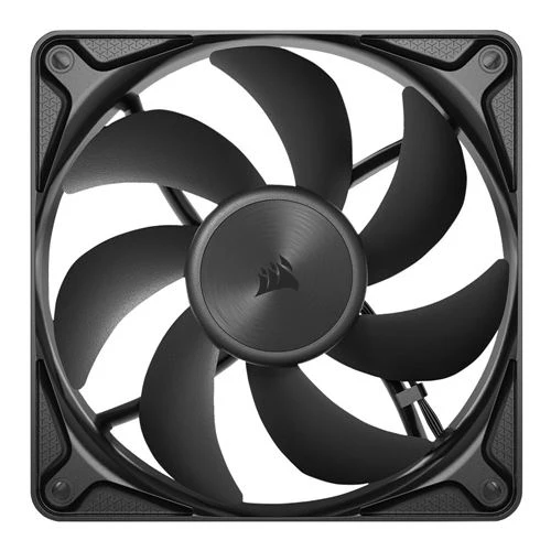 Fan Cooler Corsair RS120 II 120mm Negro