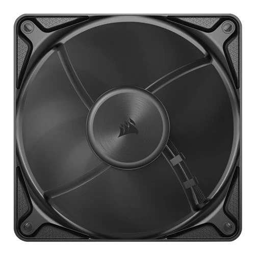 Fan Cooler Corsair RS120 II 120mm Negro