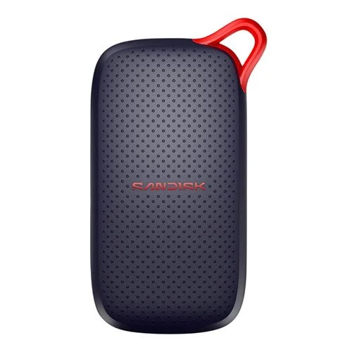 Disco Duro SSD Externo SanDisk Portable SSD V3 2TB USB-C