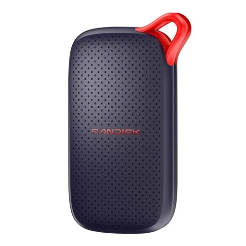 Disco Duro SSD Externo SanDisk Portable SSD V3 2TB USB-C
