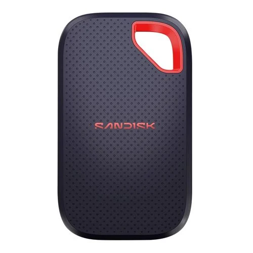 Disco Duro SSD Externo SanDisk Extreme 500GB USB-C