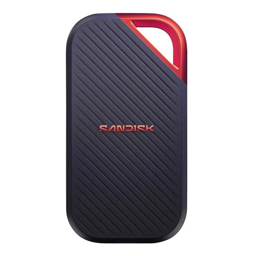 Disco Duro SSD Externo SanDisk Extreme 2TB USB-C